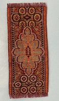 (image for) Antique Paisley Rug in Autumn Colors