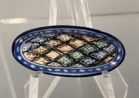 (image for) Moroccan Pottery Dish