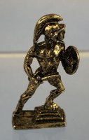 (image for) Pewter Warrior