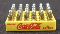 24 Case of Coca-Cola (Half Scale) Tiny case