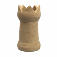 (image for) Castled Stone Chimney Pot