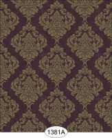 (image for) English Damask - Purple