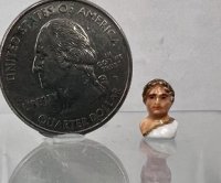 (image for) Very Small Marc Antony Bust