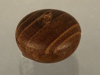 Wooden Covered Turned Bowl