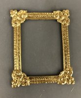 (image for) Gold Decorative Frame