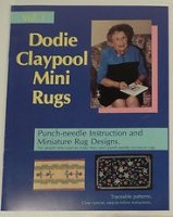 (image for) Dodie Claypool Mini Rugs