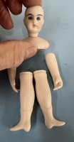 (image for) Vintage Doll with Glass Eyes