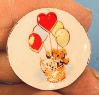 (image for) Hot Air Balloon Plate