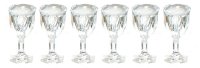 (image for) Cut Stemware, Empty Set, 6