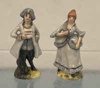 (image for) China Couple by Renee' Marlowe