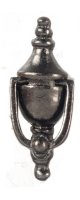 (image for) Working Door Knocker/Black