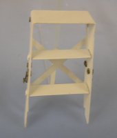 (image for) Metal Folding Step Ladder