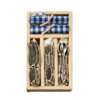 (image for) Flatware organizer