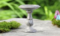 (image for) Mini Garden Fountain Statue