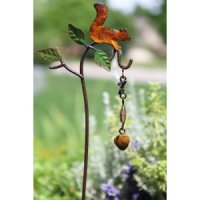 (image for) Squirrel Windchime (metal)