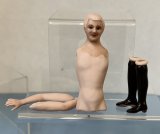 (image for) Gentleman with Molded Hair