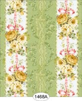(image for) Penelope Stripe - Yellow