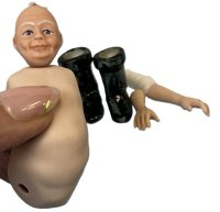 (image for) Fat Fellow with Boots