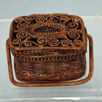 (image for) Wire Picnic Basket