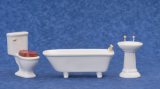 (image for) 3 piece Bathroom