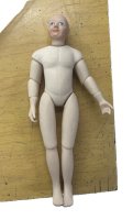 (image for) Porcelain Jointed Doll so1844