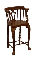 (image for) Tall Bar Chair