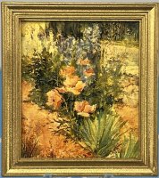 (image for) Flowers in the Garden