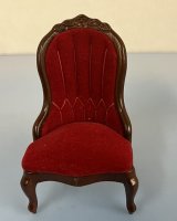 (image for) Vintage Parlor Chair