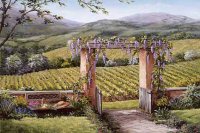 (image for) Tuscan Garden - 5026