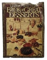 (image for) Book of Great Desserts