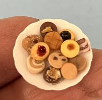 (image for) Variety of Cookies