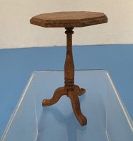 (image for) Handmade Octagon table