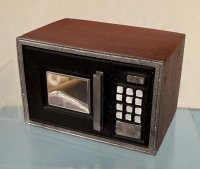 (image for) Microwave