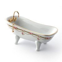 (image for) Victorian Rose Tub