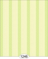 (image for) Bella Stripe - Mint Green