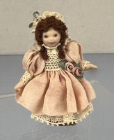 (image for) Pretty in Pink Doll