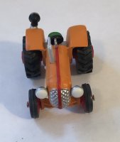 (image for) Little Orange Tractor