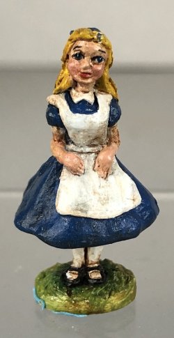 (image for) Alice in Wonderland