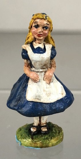 (image for) Alice in Wonderland - Click Image to Close