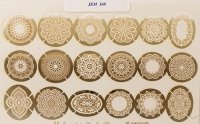 (image for) Jeannetta Kendall Doilies