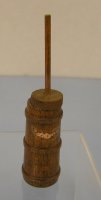 (image for) Old Fashion Wooden Butter Churn