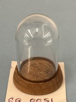 (image for) Tiny Dome with Walnut Base