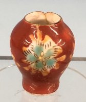 (image for) Rust Colored Vase