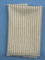 (image for) Black, Blue and White Stripe