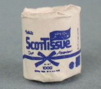 (image for) Roll of Scot Tissue - Pink