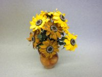 (image for) Sunflowers in Pitcher