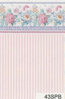 (image for) Simply Rose Pink-Blue 43SPB