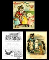 (image for) Three Little Kittens