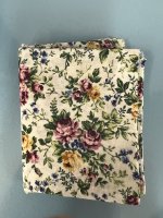 (image for) Floral Cotton Print