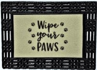 (image for) Door Mat- Wipe Your Paws